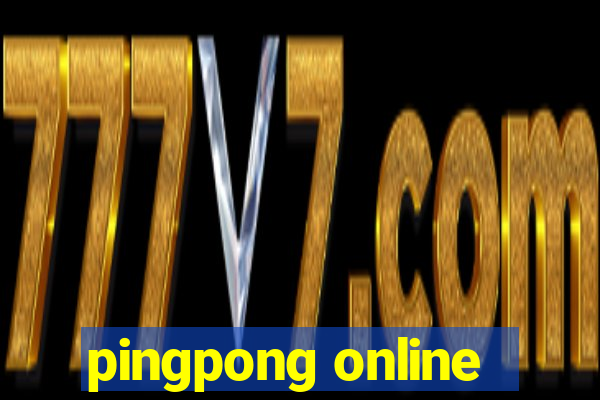 pingpong online